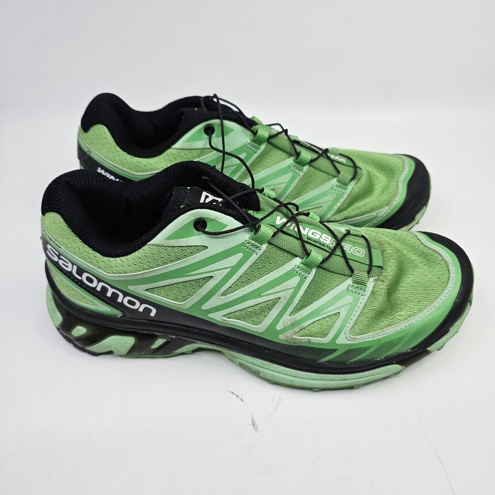 Salomon Wings Pro Trail Sneakers sz.8
